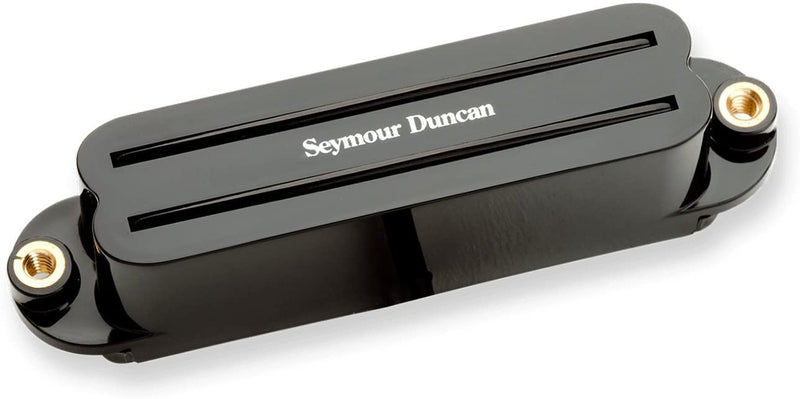 Seymour Duncan SSCR-1N BLK Strat Cool Rails Neck Black