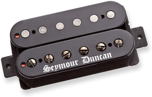 Seymour Duncan Black Winter Trembucker Electric Guitar Pickup Black Bridge
