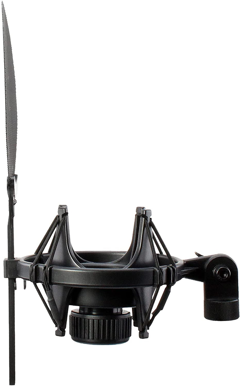 sE Electronics ISOLATION-PACK Shockmount and Pop Filter