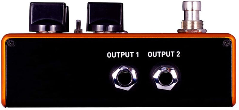 Source Audio Aftershock Bass Distortion Pedal
