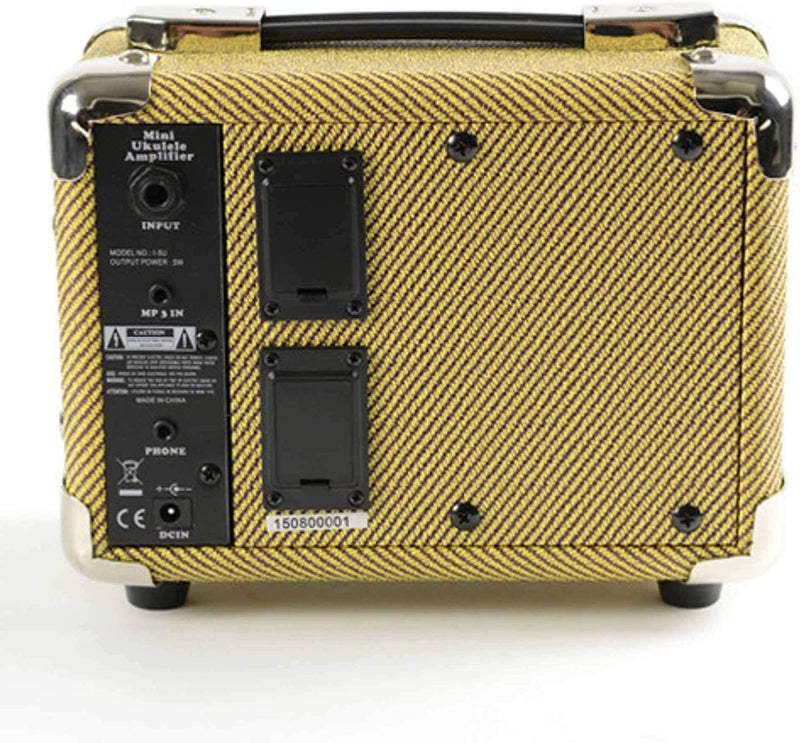 Kala AMP-TWD-5U Mini Tweed 5W Amplifier