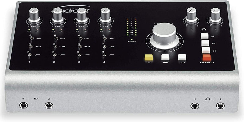 Audient ID44 USB-C Audio Interface