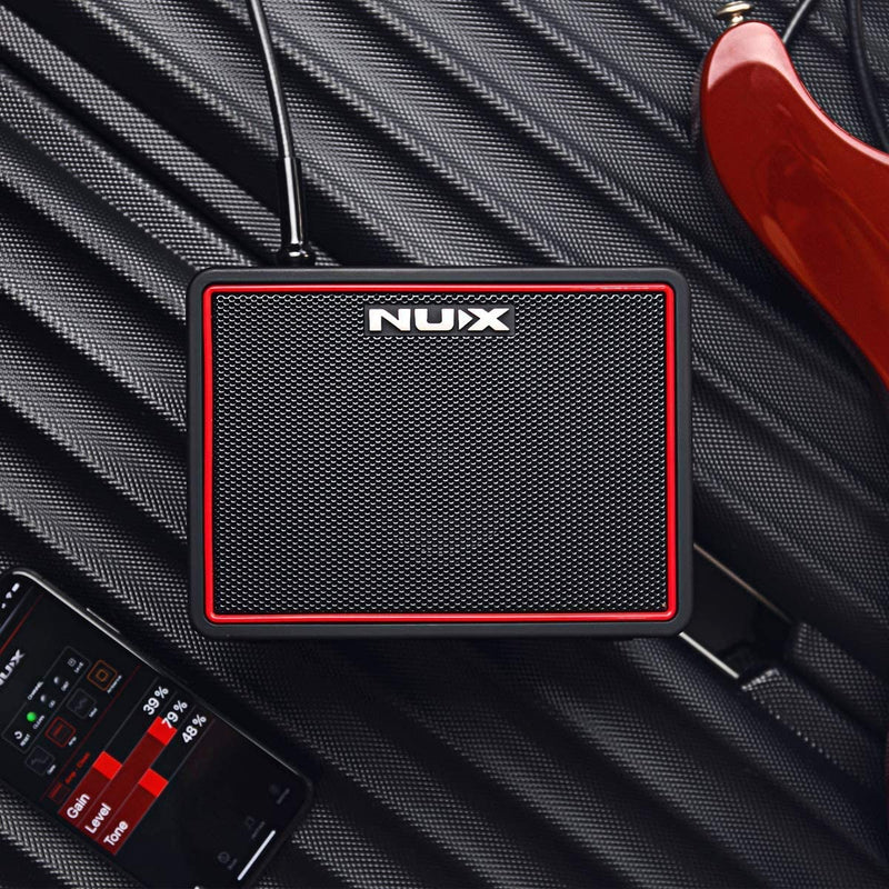 NUX Mighty Lite BT Mini Modeling Guitar Amplifier