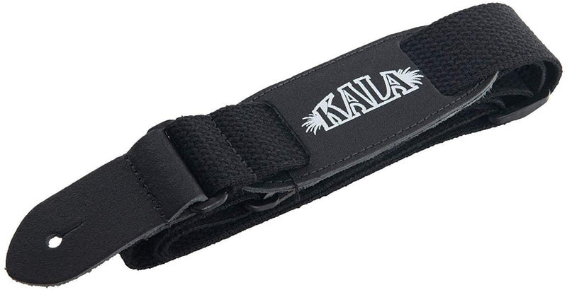 Kala KA-15 Concert Ukulele Bundle with Gig Bag, Tuner, Strap & String