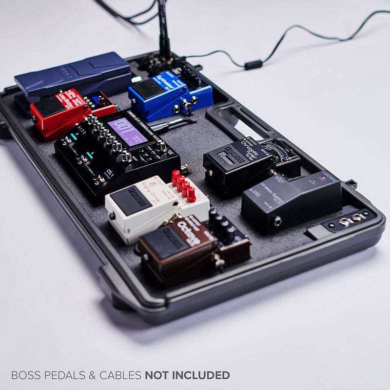 BOSS BCB-90X Deluxe Pedal Board and Case