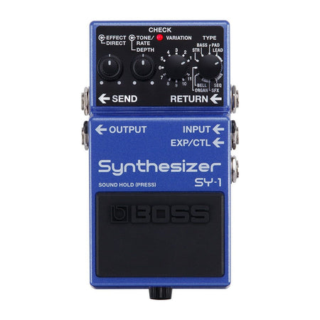 Guitars & Effects