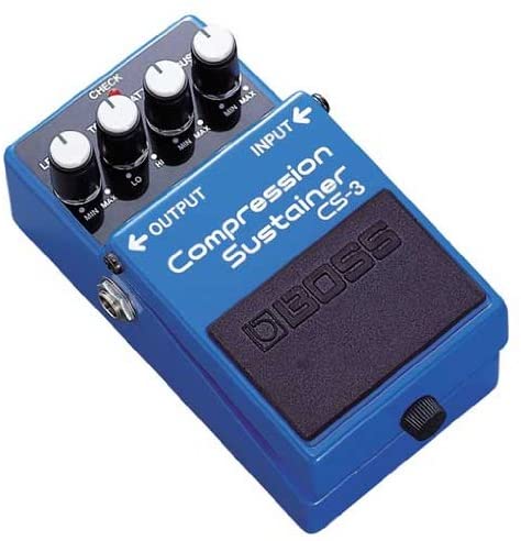 Boss CS-3 Compressor/Sustainer Pedal