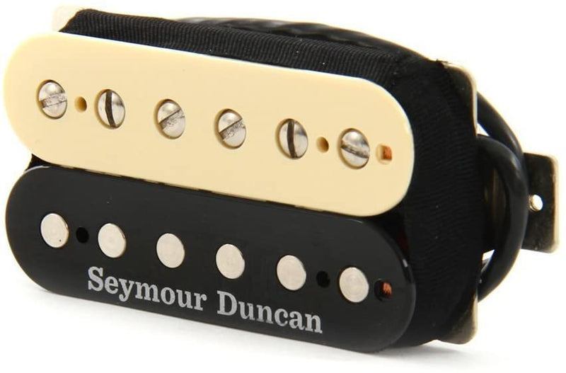 Seymour Duncan SH-2n Jazz Electric Guitar Neck Pickup Zebra