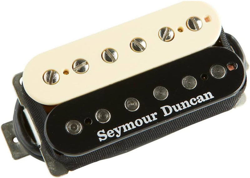 Seymour Duncan SH-2n Jazz Electric Guitar Neck Pickup Zebra