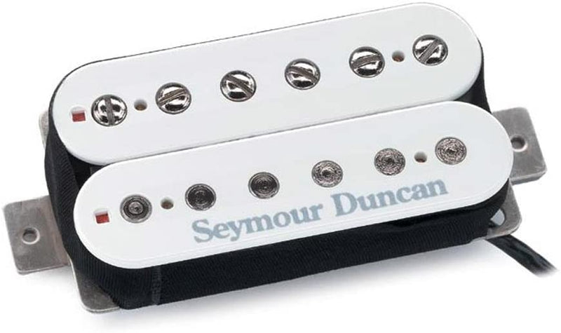 Seymour Duncan SH-4 JB Model Humbucker Pickup, White