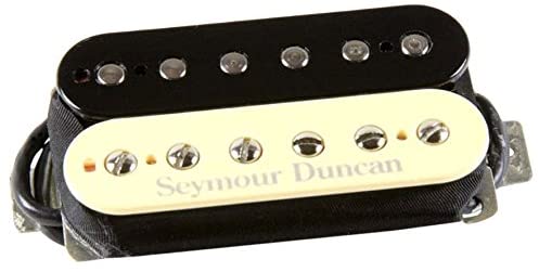 Seymour Duncan SH4 JB Model Humbucker Pickup - (Zebra)