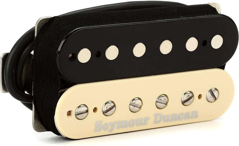 Seymour Duncan SH4 JB Model Humbucker Pickup - (Zebra)