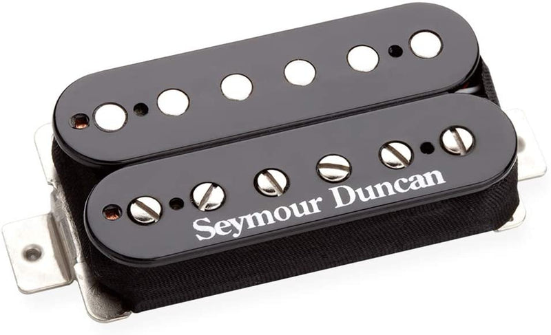 Seymour Duncan SH-6b Duncan Distortion Humbucker Pickup - Black