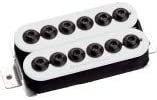 Seymour Duncan S/D SH-8 Invader Pickup WHITE BRIDGE