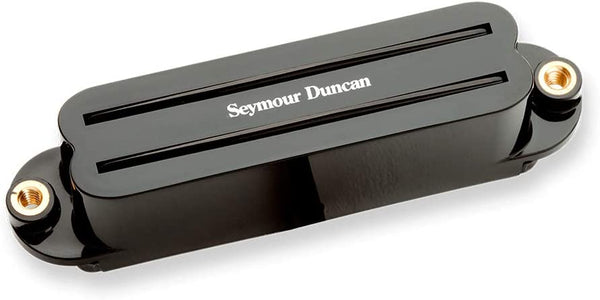 Seymour Duncan 11205-02 SHR-1b Hot Rails Strat Guitar Pickup Bridge Black