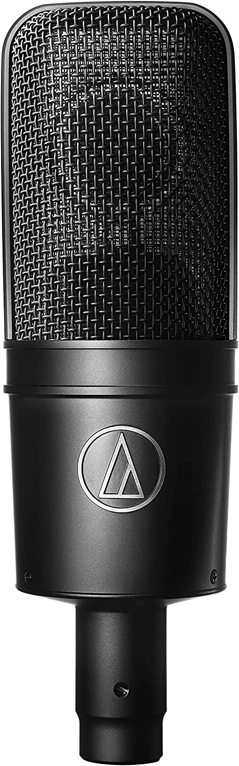 Audio-Technica AT4040 Cardioid Condenser Microphone