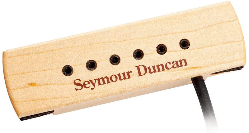 Seymour Duncan Woody XL Adjustable Pole Pieces Soundhole Pickup