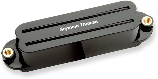 Seymour Duncan SSCR-1N BLK Strat Cool Rails Neck Black