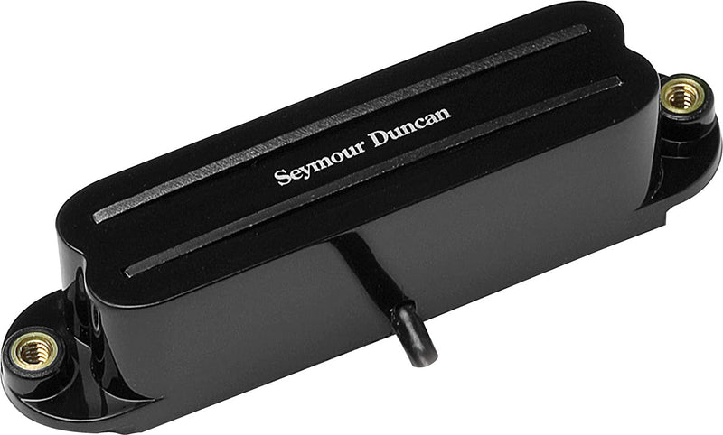 Seymour Duncan SSCR-1N BLK Strat Cool Rails Neck Black