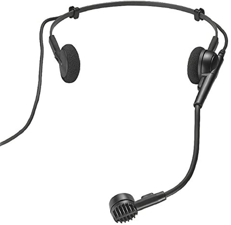 Audio-Technica PRO 8HEx Hypercardioid Dynamic Headworn Microphone