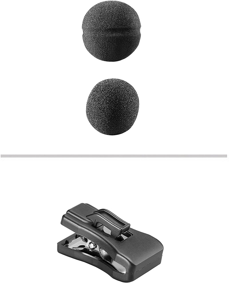 Audio-Technica PRO 8HEx Hypercardioid Dynamic Headworn Microphone
