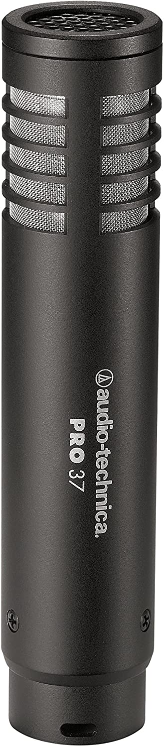 Audio-Technica PRO 37 Small Diaphragm Condenser Microphone