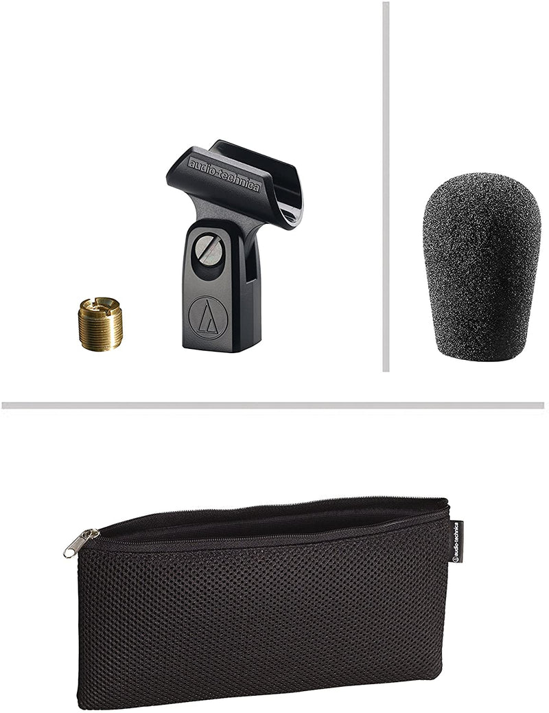 Audio-Technica PRO 37 Small Diaphragm Condenser Microphone