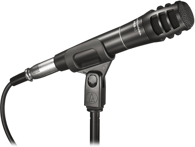 Audio-Technica PRO 63 Cardioid Dynamic Instrument Microphone