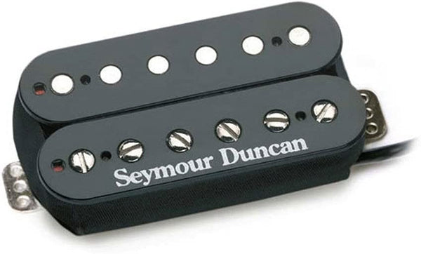 Seymour Duncan TB-6 Duncan Distortion Trembucker Electric Guitar Bridge Pickup Black