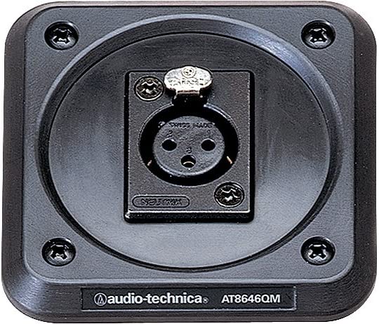 Audio-Technica AT8646QM Microphone Shock-mount Plate