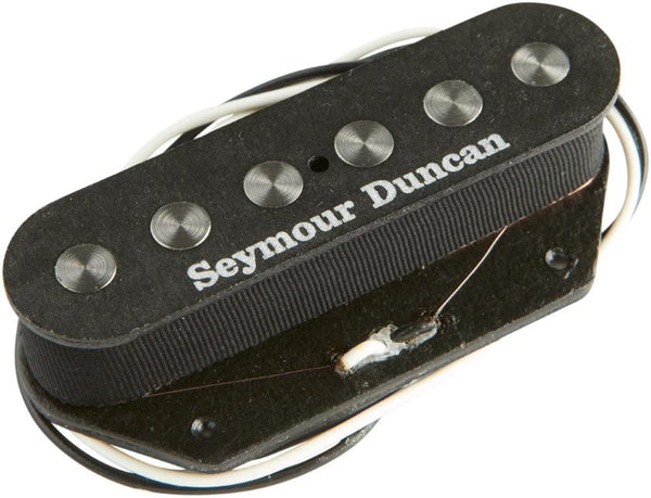 Seymour Duncan Quarter Pound for Tele STL-3 Lead (Bridge) Pickup - 11202-14