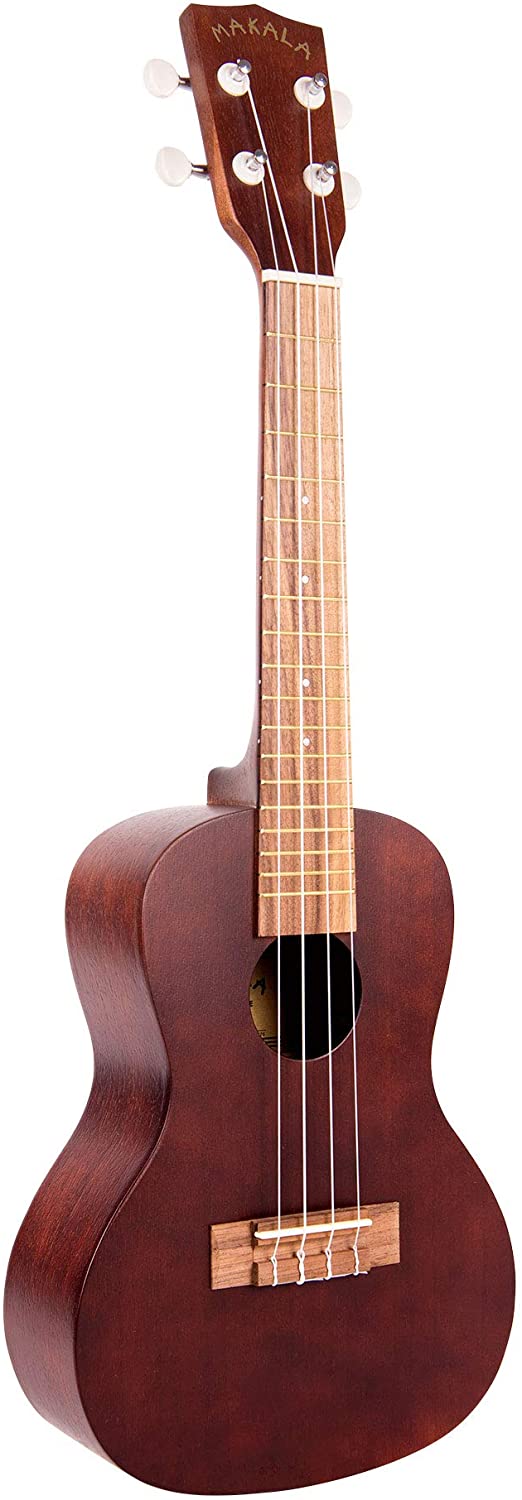 Makala MK-C Concert Mahogany Ukulele by Kala