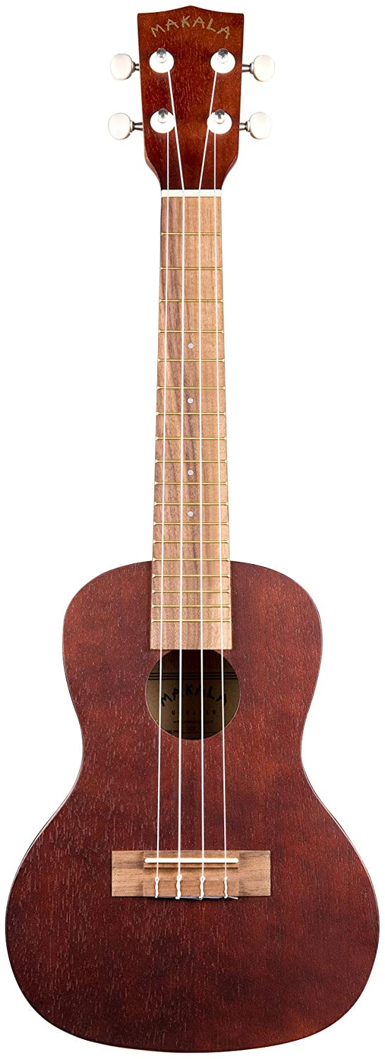 Makala MK-C Concert Mahogany Ukulele by Kala