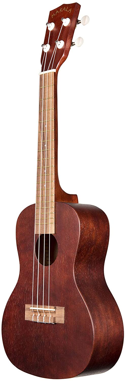 Makala MK-C Concert Mahogany Ukulele by Kala