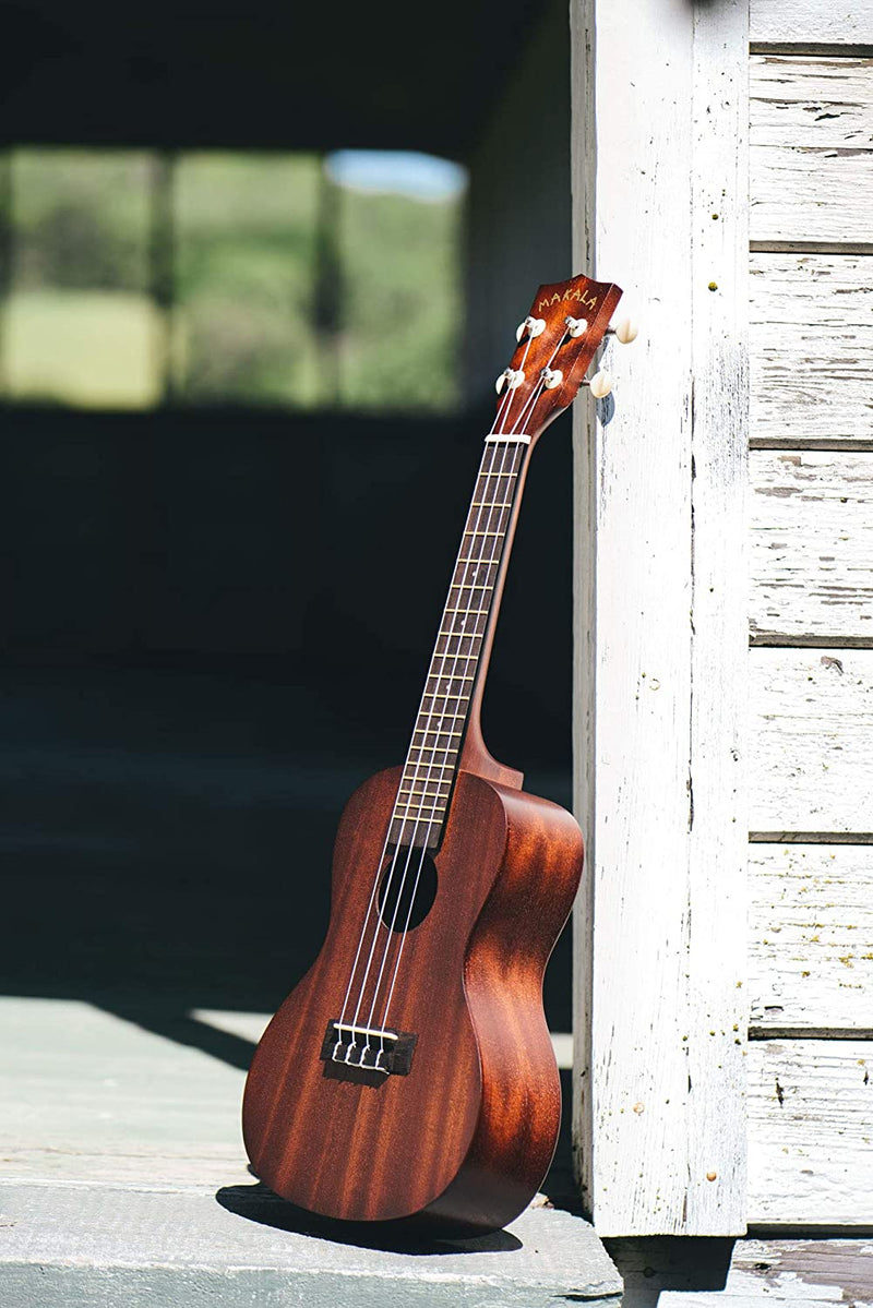 Makala MK-C Concert Mahogany Ukulele by Kala