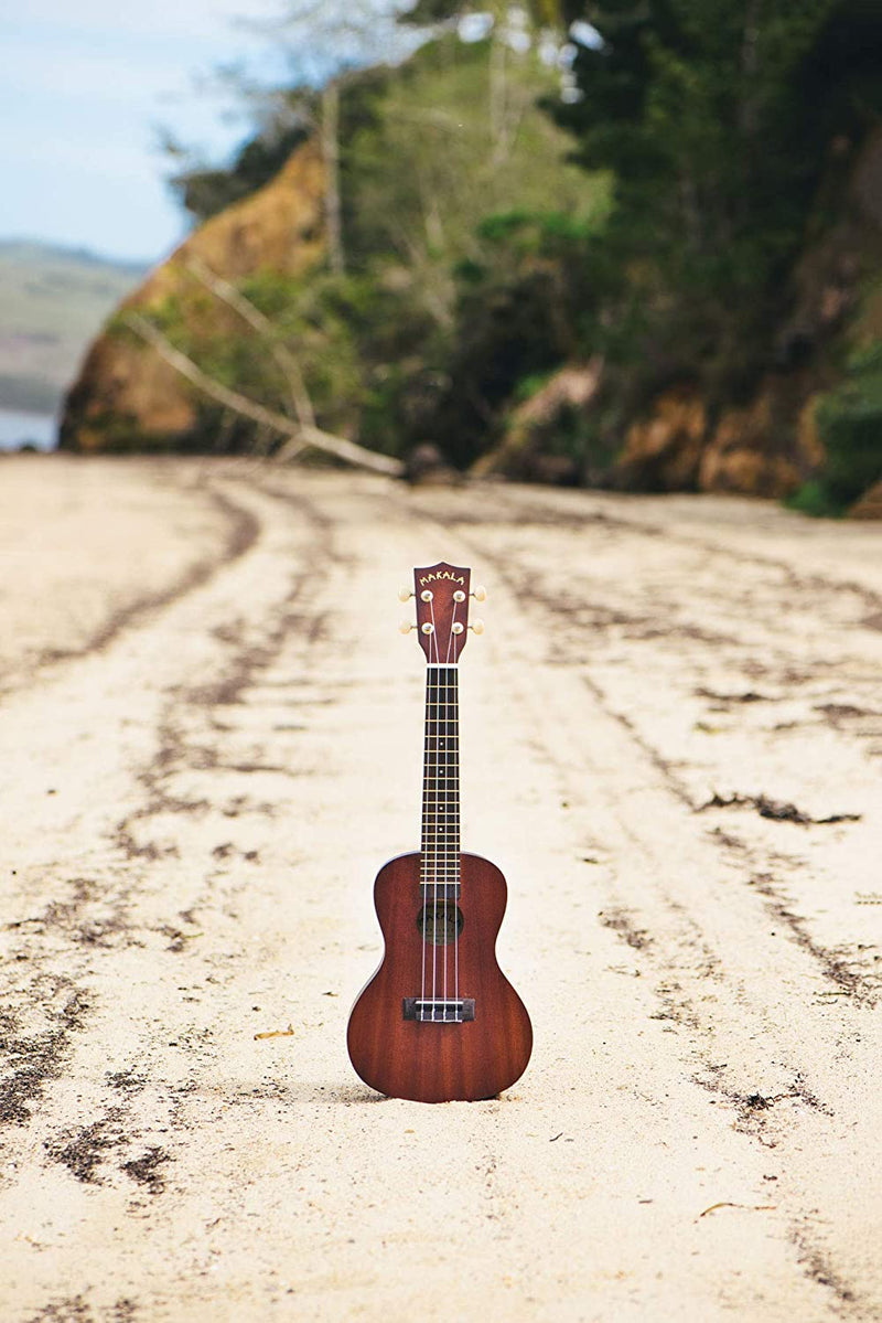 Makala MK-C Concert Mahogany Ukulele by Kala