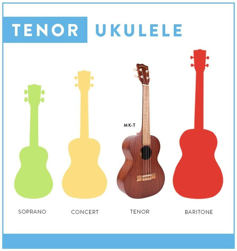 Makala MK-T Tenor Mahogany Ukulele