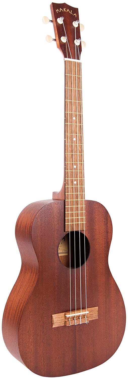 Makala MK-B Baritone Mahogany Ukulele by Kala