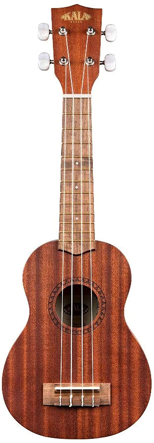 Kala KA-15S Mahogany Soprano Ukulele