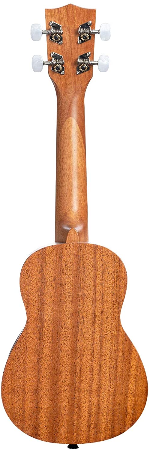 Kala KA-15S Mahogany Soprano Ukulele