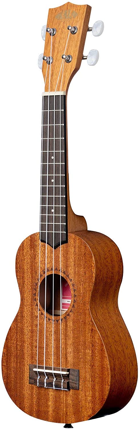 Kala KA-15S Mahogany Soprano Ukulele