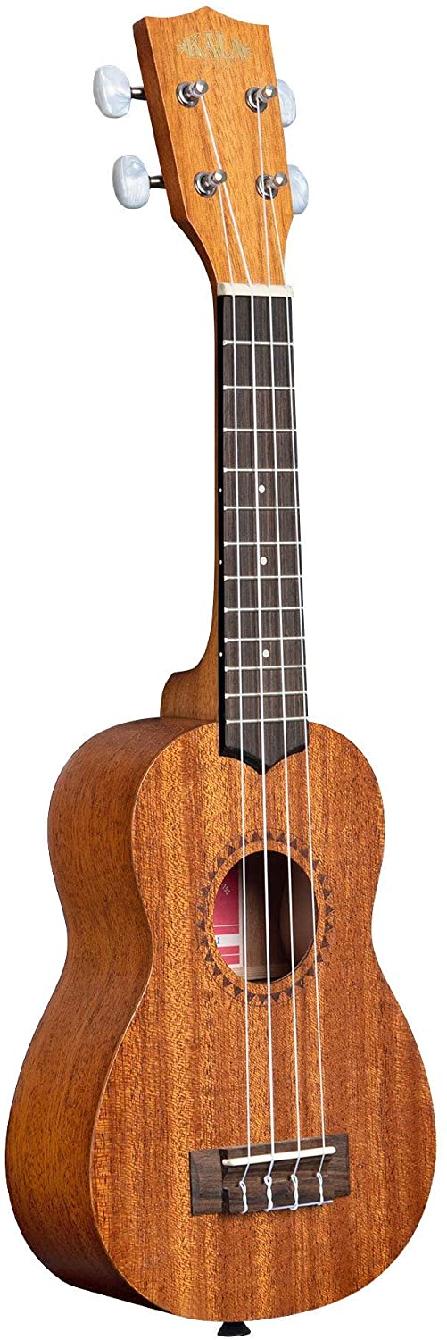 Kala KA-15S Mahogany Soprano Ukulele