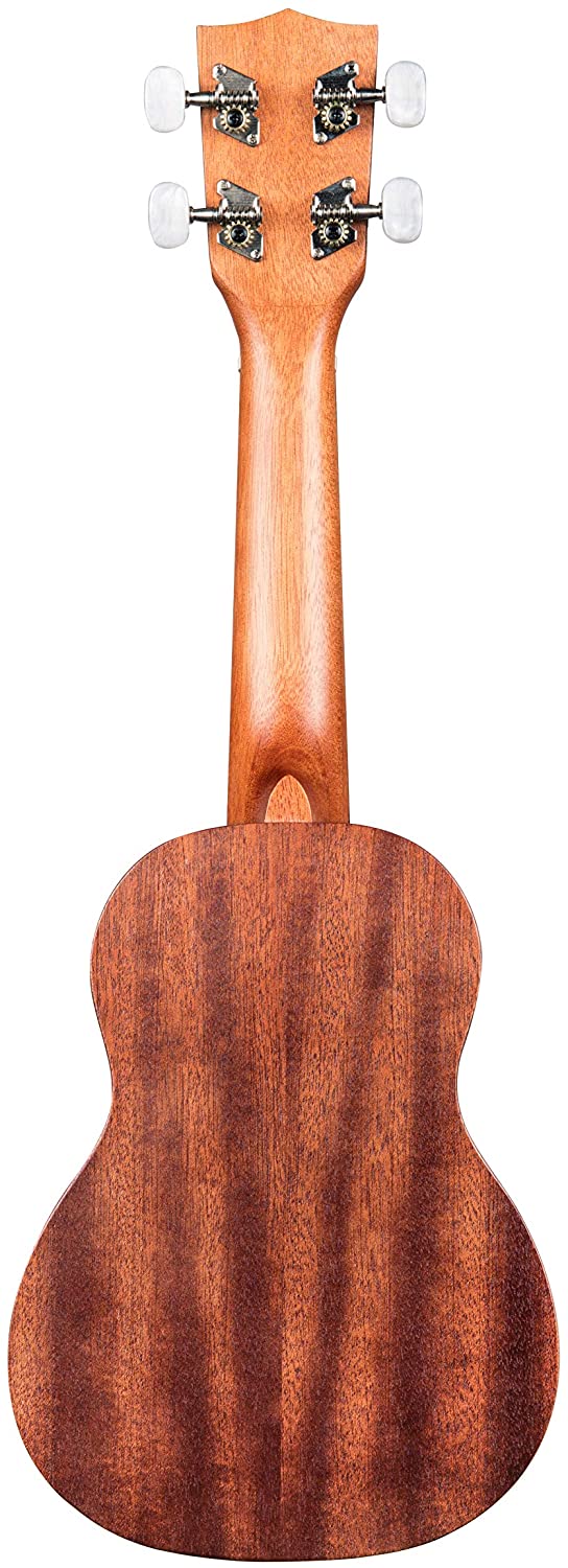 Kala KA-15S Mahogany Soprano Ukulele