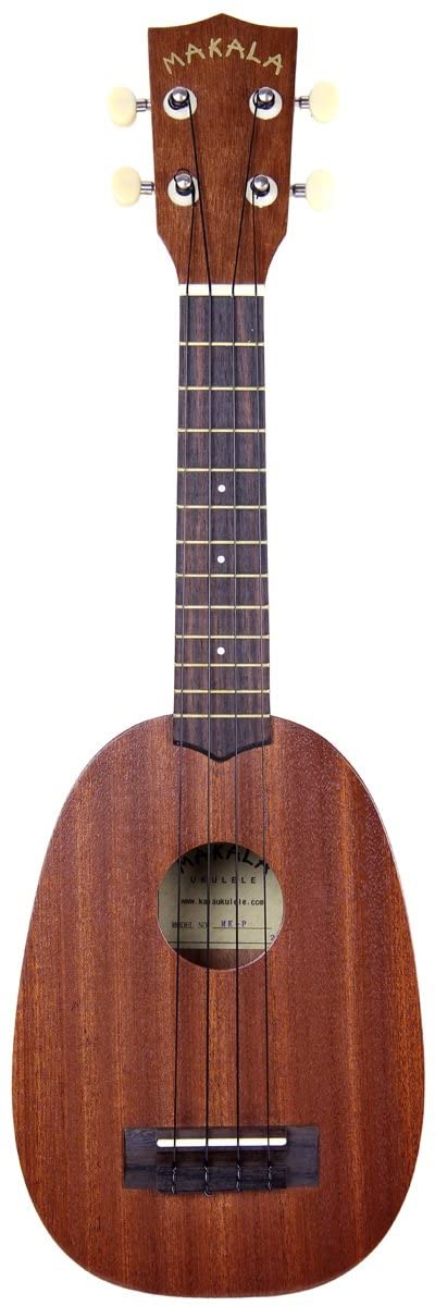 Kala KA-MK-P Makala Pineapple-Style Soprano Ukulele