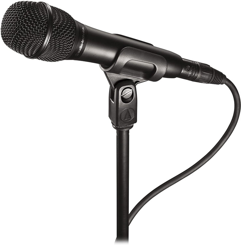 Audio-Technica AT2010 Cardioid Condenser Handheld Microphone