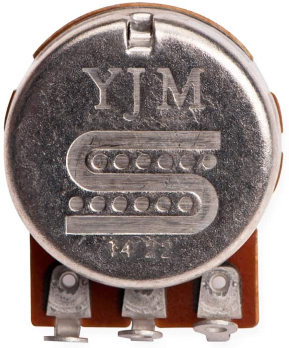 Seymour Duncan YJM-500 Hi-Speed Volume Electric Guitar Pot 500k