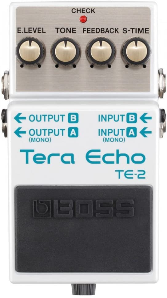 BOSS TE-2 Tera Echo Pedal