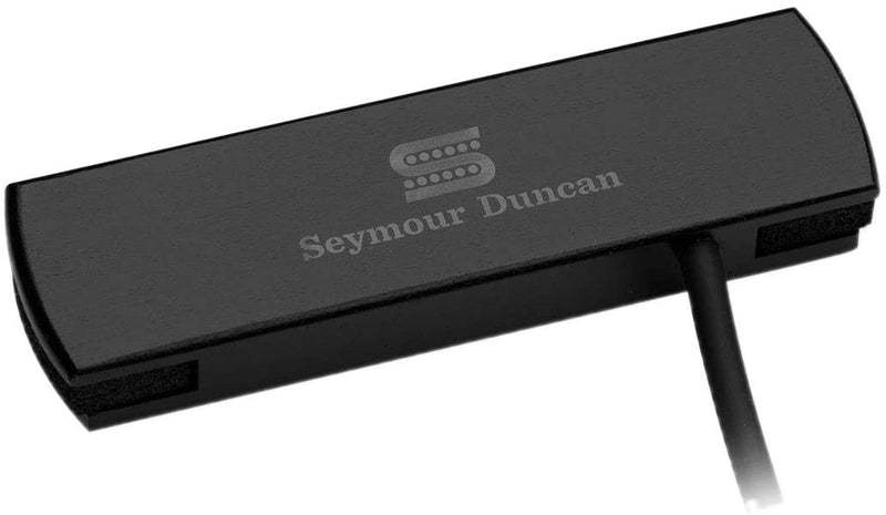 Seymour Duncan Woody SA-3SC Single-Coil Guitar Pickup Black