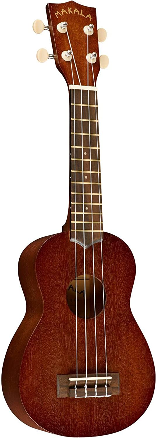 Kala MK-S/PACK Makala Soprano Ukulele Pack