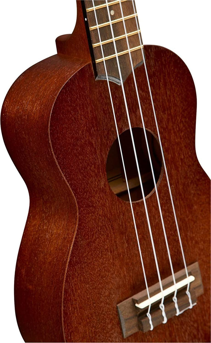 Kala MK-S/PACK Makala Soprano Ukulele Pack